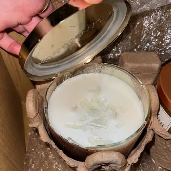 Kırık Gelen Warm Vanilla Sugar Mumun Değişimi İçin İade Sorunu