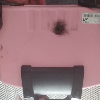 Karaca Tost Makinesinde Sürekli Kablo Sorunu Ve Yangın Riski