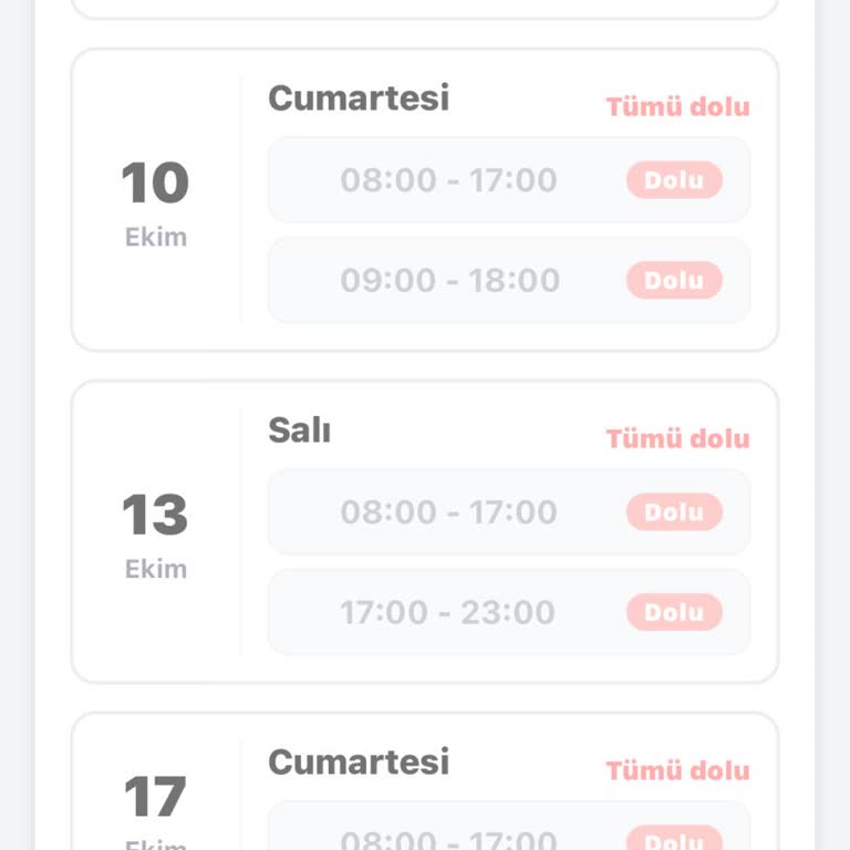 Kadıköy’de Randevu Yokluğu Nedeniyle Çöp Evime Dönüyor