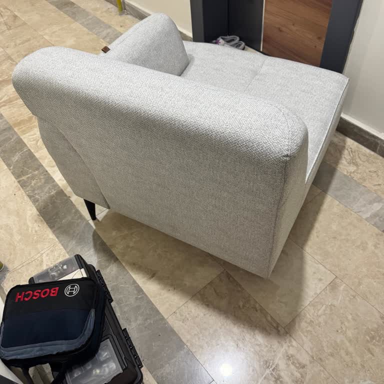 Kırık Köşe Takımında Uzun Onarım Bekleyişi Ve Değişim Talebi