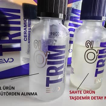 Sahte Seramik Kaplama Ürünü Aracımı Zarar Verdi, İade Reddedildi