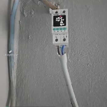 VEDAŞ Kapatılsın! Elektriği Kesilsin!