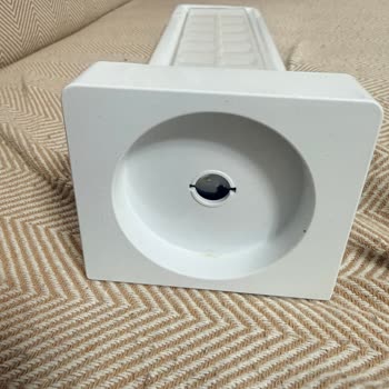 Bosch Buzdolabının Buz Kalıbı Dönme Aparatı Garanti Altında Kırıldı, Ücretsiz Yedek Parça Talebi