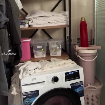 Beko Çamaşır Makinesi Ses Ve Yürüme Sorunu