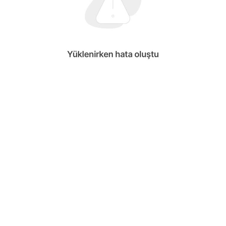 Silinmiş Hesapta Faturamı Görüntüleyemiyorum