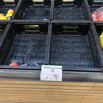 A101 Etimesgut Şubesinde Muz Tartısındaki Hata Ve Yanıltıcı Fiyatlandırma