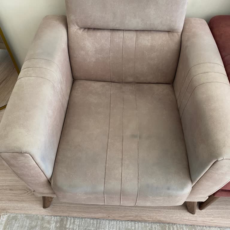 Tekli Koltukların Renk Solması Ve Kumaş Değişimi Talebi
