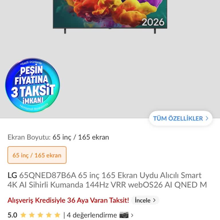 Bilgi Verilmeyen Sipariş İptali Ve Geciken İade Şikayeti