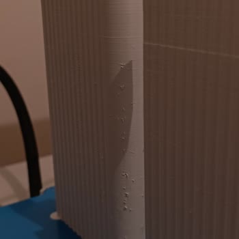 Microzey Filamentinde Kalitesiz Baskı Ve İade Talebi