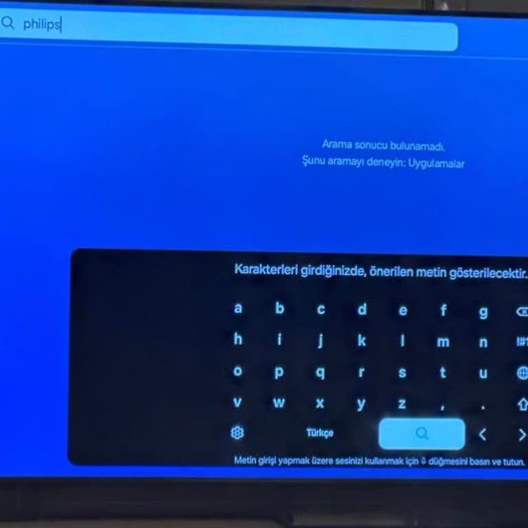 50 Bin TL'lik Aydınlatma İçin Samsung Türkiye'de Philips Hue Sync TV Yok