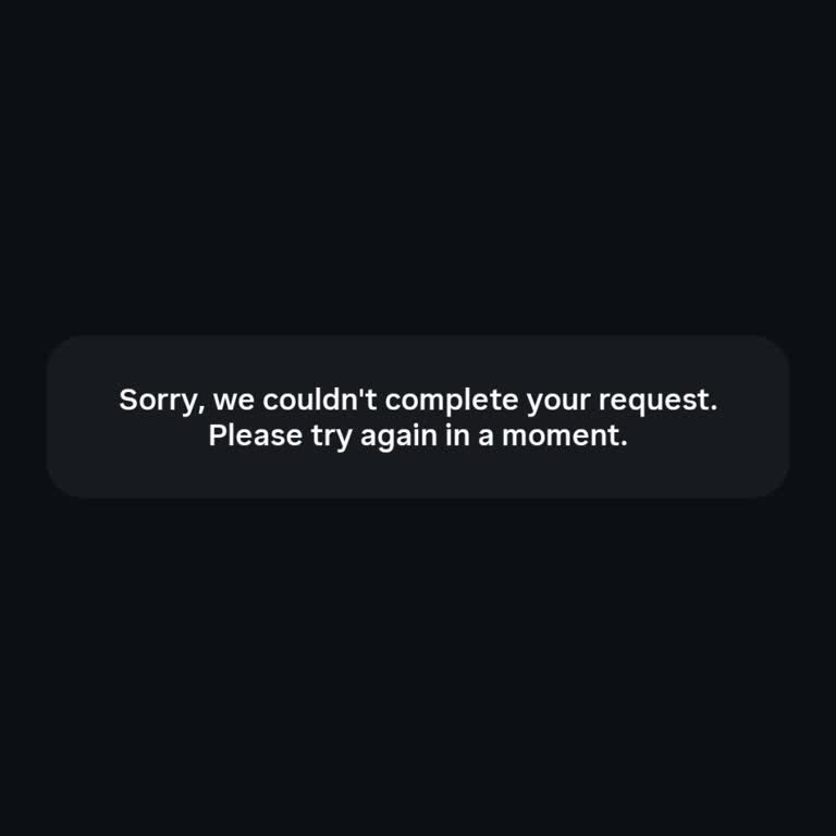Instagram Hesabım 'Couldn’t Refresh' Hatası Nedeniyle Erişilemiyor