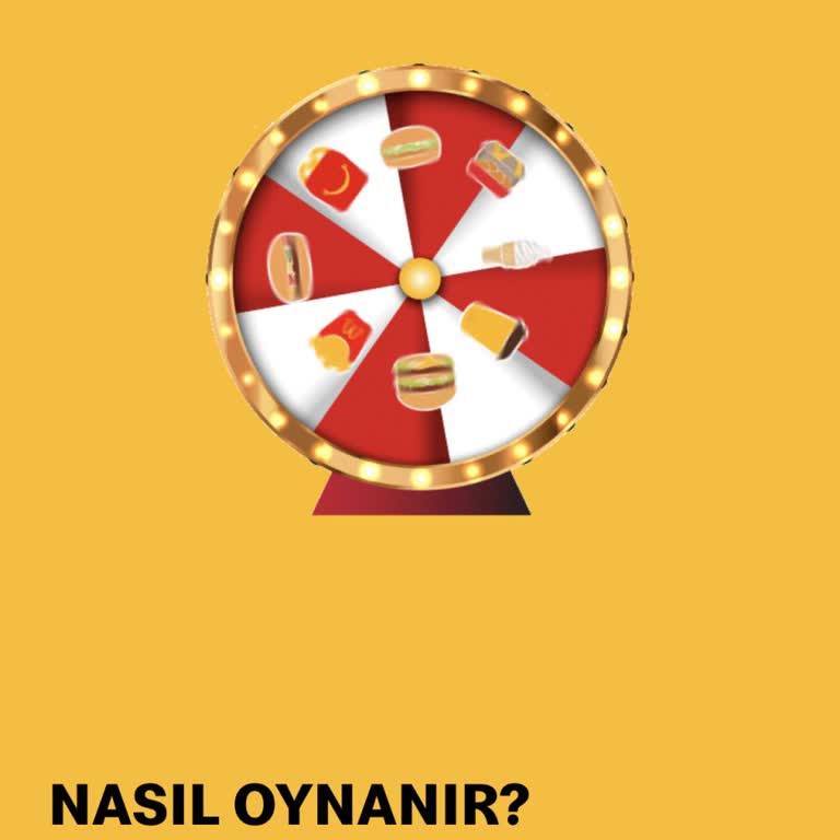 İOS McDonald’s Uygulamasında Şimdi Oyna Butonu Çalışmıyor