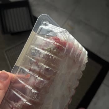 Bozuk Et Paketi Ve Son Kullanma Tarihi Sorunu
