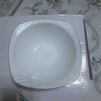 9 Ay Süre Cevapsız Eksik Çeyiz Yemek Takımı Parçaları