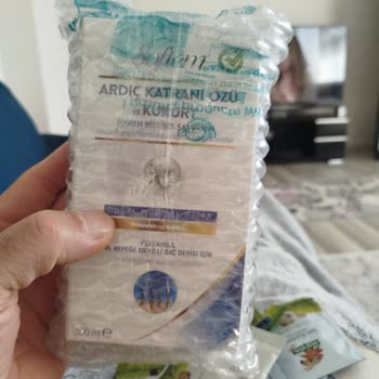Yanlış Şampuan Gönderimi Nedeniyle Sağlık Şikâyeti Ve Acil İade Talebi