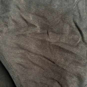 Teslim Edilen Zıbın Üzerindeki Lekeler Nedeniyle İade Talebinin Reddedilmesi