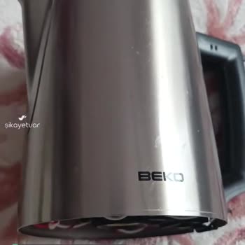 Beko Çaycı Düğme Sorunu