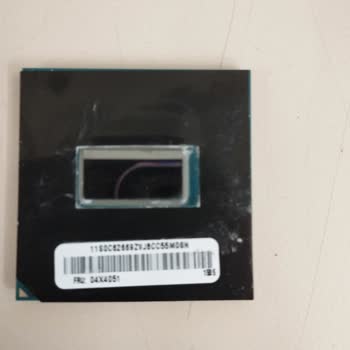RAM Ve İşlemci Düşürüldü, Notebook Donanımım Değiştirildi
