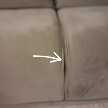 Koltuk Takımındaki Üretim Hatası İçin Parça Değişimi Ve Bilgilendirme Talebi