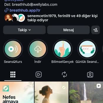 Breath Hub Uygulamasına Giriş Sorunu Ve Ücret İadesi Talebi