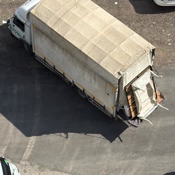 Özensiz Nakliye Eksik Taşıma Ve Mobilya Hasarıyla 30 Bin Liralık Mağduriyet