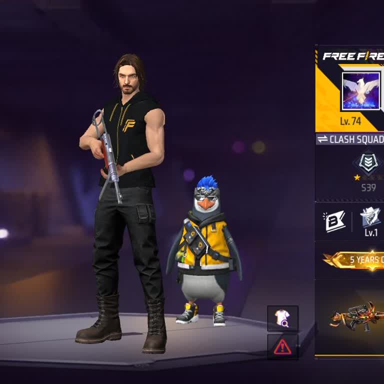 Hacked Free Fire Account Recovery Request