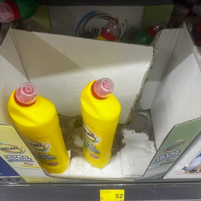 Çamaşır Suyu Sızdırması Ve Çalışanların Saygısız Tavrı