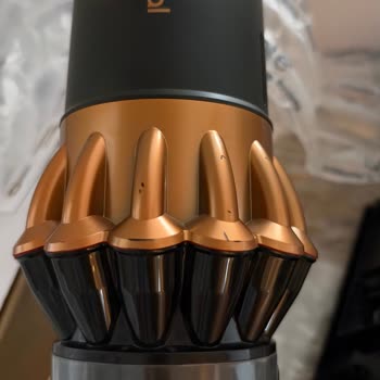 Arızalı Ve Hasarlı Dyson Süpürge İçin Yeni Ürün Talebi