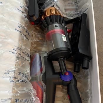 Arızalı Ve Hasarlı Dyson Süpürge İçin Yeni Ürün Talebi