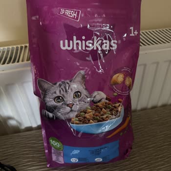 Migros Hemen Kampanyalı Whiskas Siparişinde Ürün Eksik Gönderildi