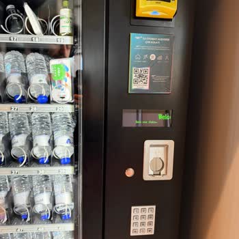 Macfit Piazza Su 3 Şubesinde Otomattan Alınamayan Protein Bar İçin Kredi İadesi Talebi