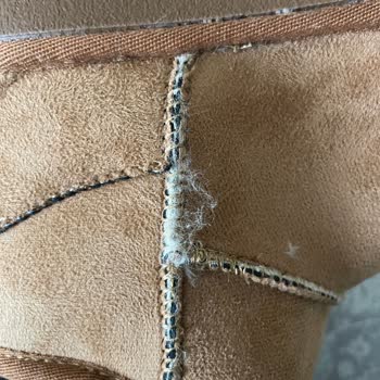 Sneaksnet'ten Defolu Ugg Botların İadesi Ve Ücret İadesi Talebi