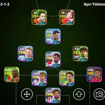 Efootball’da Reklamlı Oyuncular Gerçekte Verilmiyor