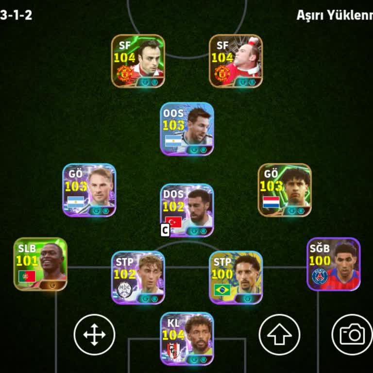 Efootball’da Reklamlı Oyuncular Gerçekte Verilmiyor