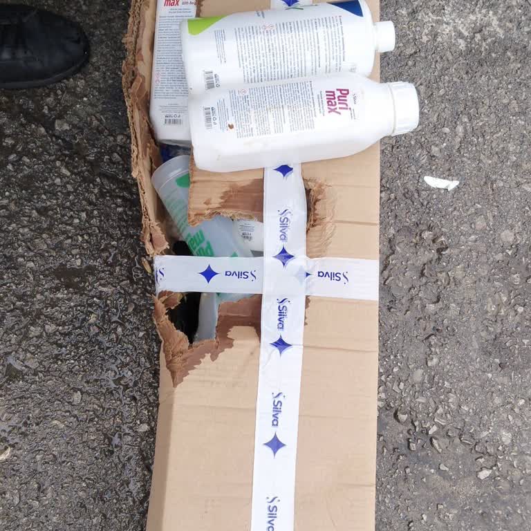 Kargo Hasar Görmüş Ürünlerim İçin Hızlı İade Ve Yeniden Gönderim Talebi