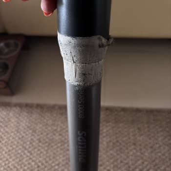 Philips 8000 Dikey Süpürge Hortumunda Sürekli Kırılma Ve Hata Kodu Sorunu