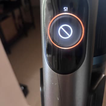 Philips 8000 Dikey Süpürge Hortumunda Sürekli Kırılma Ve Hata Kodu Sorunu