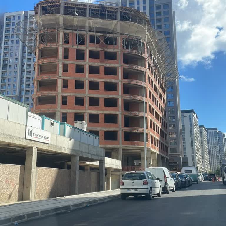 Teknik Yapı’nın Uplife Projesinde 12 Yıllık Teslimat Gecikmesi Ve Belirsizlik