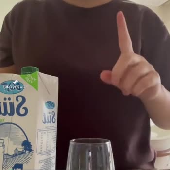 Dost Bozuk Süt