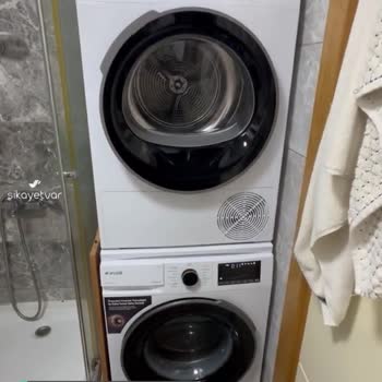 Arçelik 9 Kg 9100 Dmx Çamaşır Makinesi Sallantı Ve Gürültü Sorunu