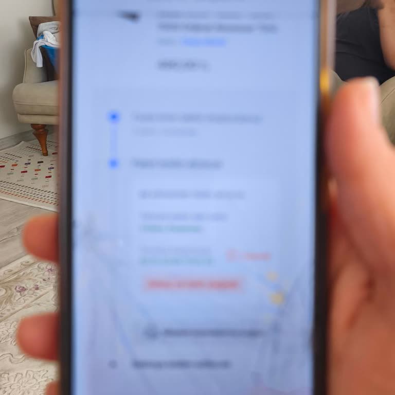 Hepsiburada'da İade Alınmayan Ürün Ve Kişisel Verilerin İzinsiz Değiştirilmesi