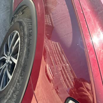 Mini Onarımda Kapı Boyama Gereksizliği İçin Şikayet