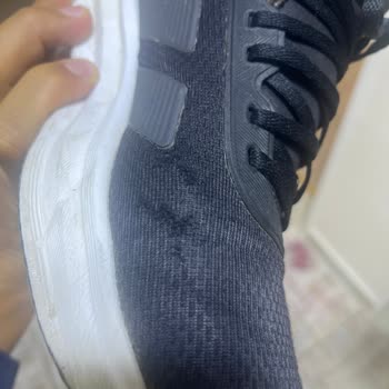 Adidas Galaxy Run Ayakkabısının 5 Ayda Çökmesi Ve Garanti Reddi