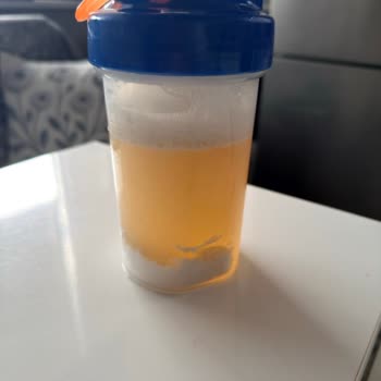 Bigjoy Iso Clear Whey Şeftali Aromalı Ürün Karışmaz, Reklamlar Yanıltıcı