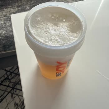 Bigjoy Iso Clear Whey Şeftali Aromalı Ürün Karışmaz, Reklamlar Yanıltıcı