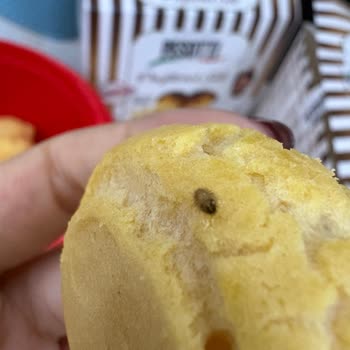 Profiterolde Yabancı Cisim Ve Sağlık Riski
