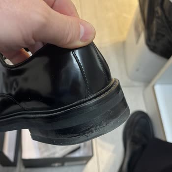 Derimod Ayakkabısının Kısa Sürede Deforme Olması Ve İade Talebi