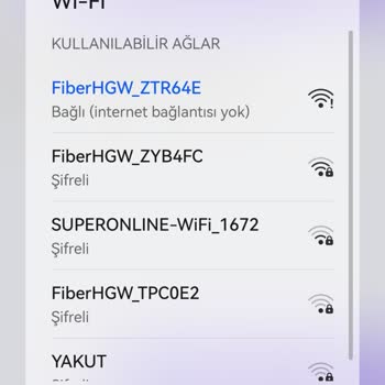 25 Gün Süren Fiber İnternet Kesintisi Ve Faturada Düzeltme Talebi