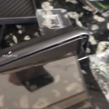 Galaksi Kargo Aracılık Hizmetleri Bağlantı Yok Kapak Kısmın Ortasında Kırık Var!