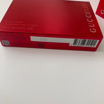 Watsons'ta Satın Aldığım Gucci Parfümü Sahte Ve Kokusuz Çıktı